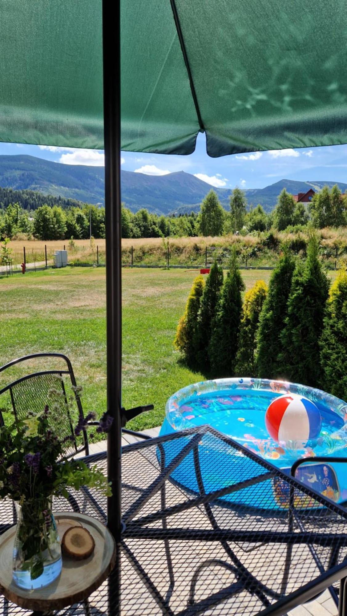 Widokowo - Domki Z Widokiem Na Sniezke Z Jacuzzi I Sauna Karpacz Εξωτερικό φωτογραφία