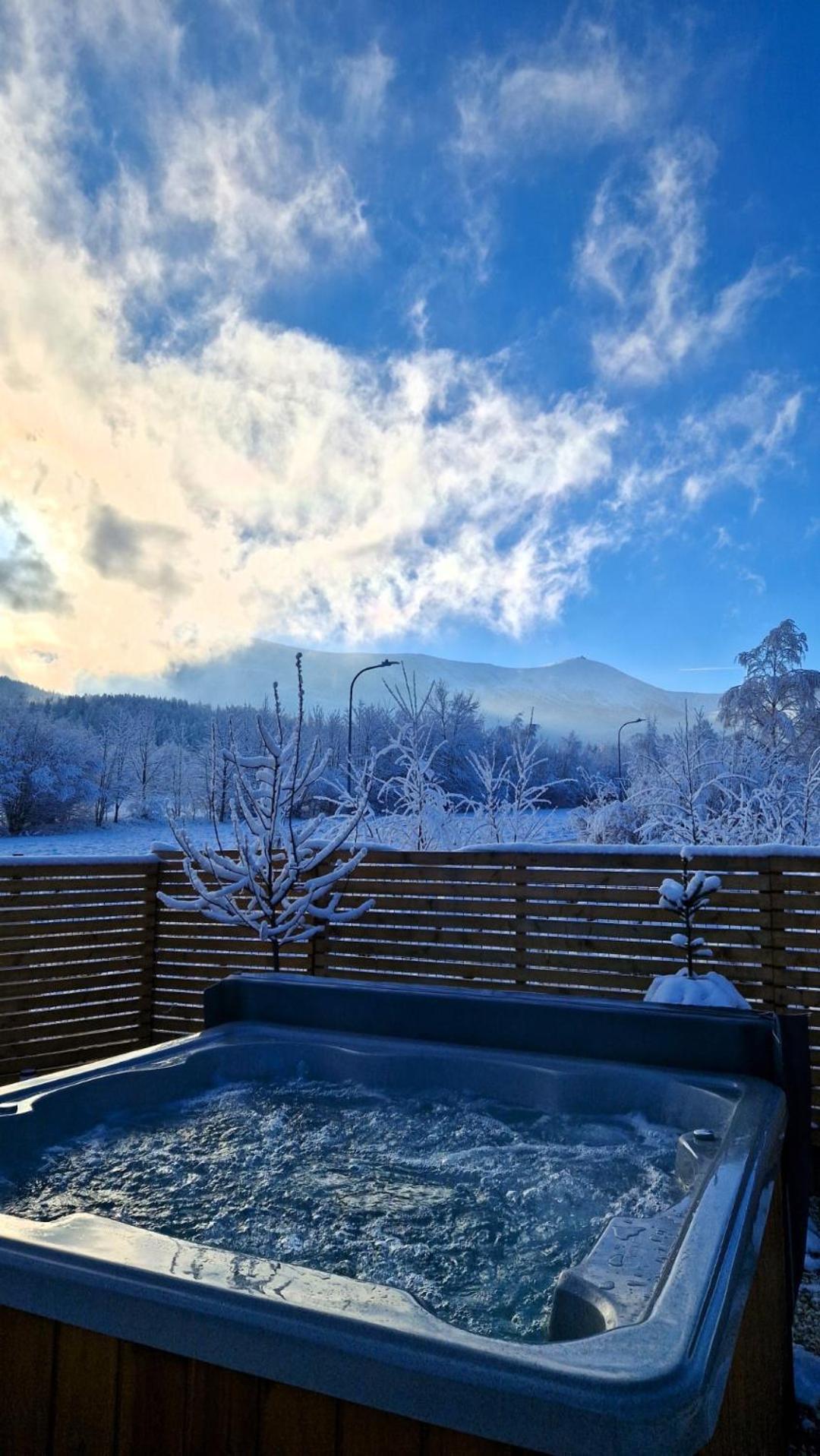 Widokowo - Domki Z Widokiem Na Sniezke Z Jacuzzi I Sauna Karpacz Εξωτερικό φωτογραφία